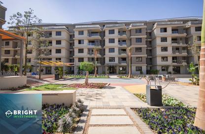 Apartment - 4 Bedrooms - 4 Bathrooms for sale in Badya Palm Hills - 6 October Compounds - 6 October City - Giza